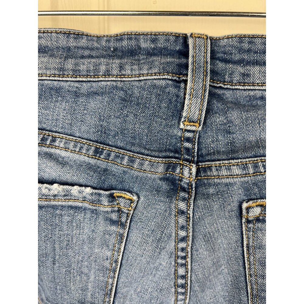 Flying Monkey Distressed Jeans - Picture 10 of 12